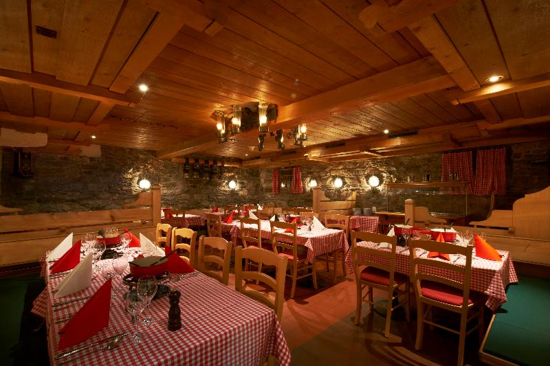 Derby Swiss Quality Hotel - Restoran