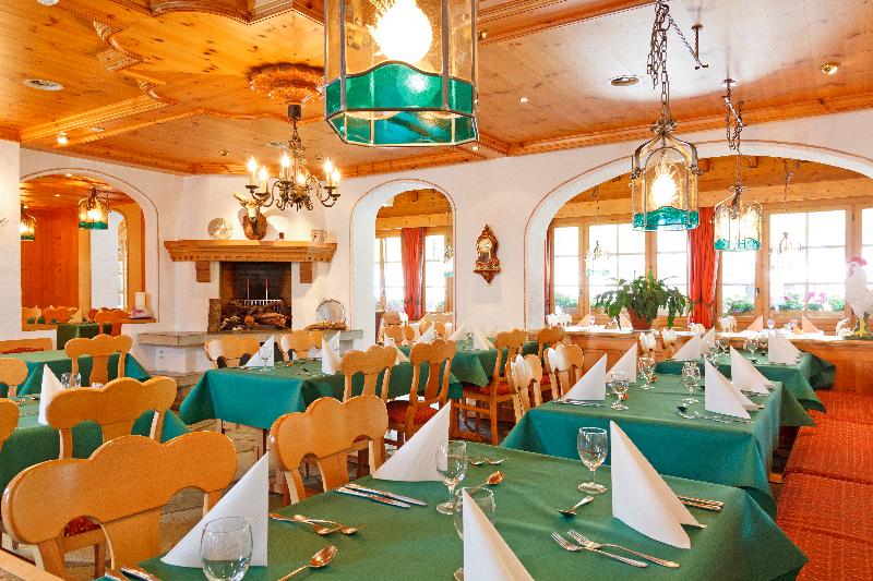 Derby Swiss Quality Hotel - Restoran
