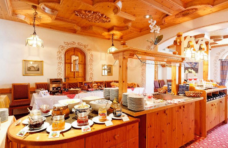 Derby Swiss Quality Hotel - Restoran