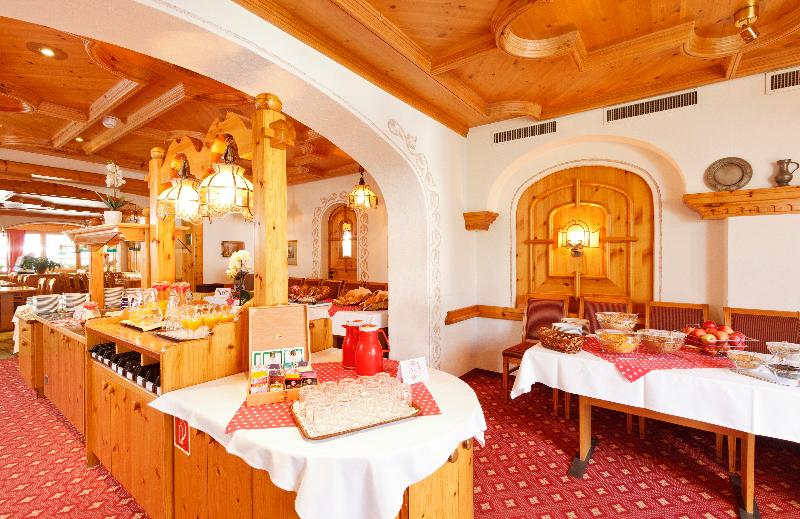 Derby Swiss Quality Hotel - Restoran
