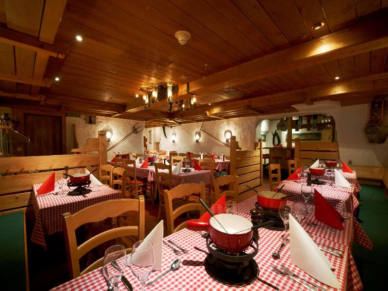 Derby Swiss Quality Hotel - Restoran