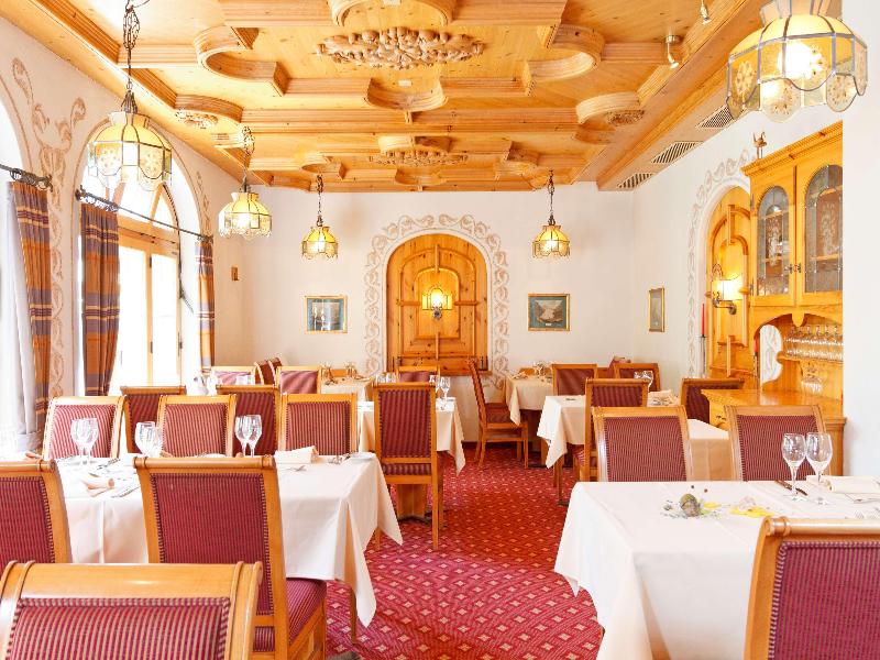 Derby Swiss Quality Hotel - Restoran