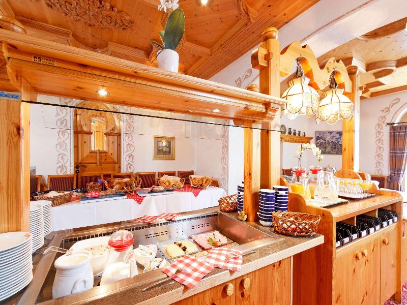 Derby Swiss Quality Hotel - Restoran