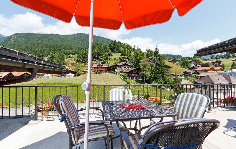 Derby Swiss Quality Hotel - Teras