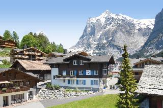 Eiger otel fotoğrafı