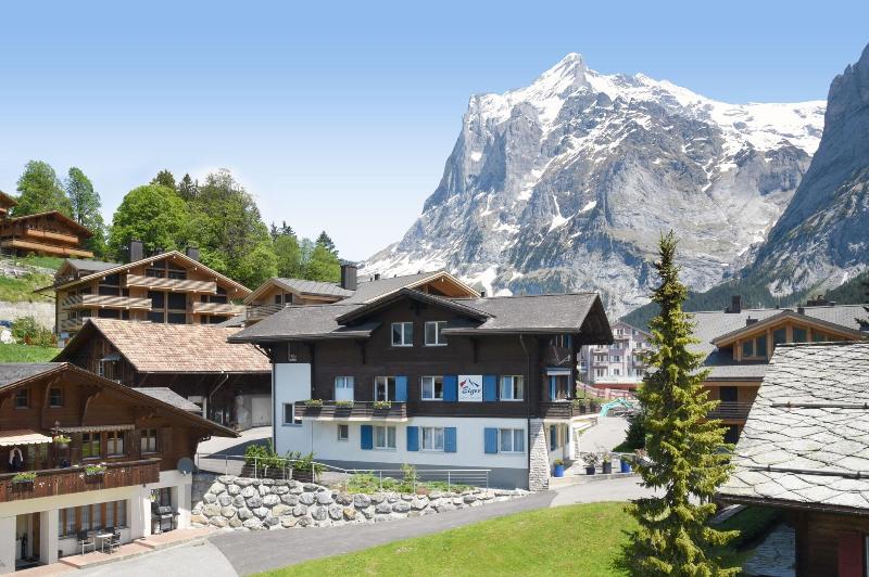 Eiger - Genel