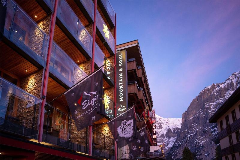 Eiger - Genel