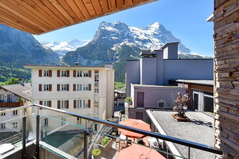Eiger - Genel