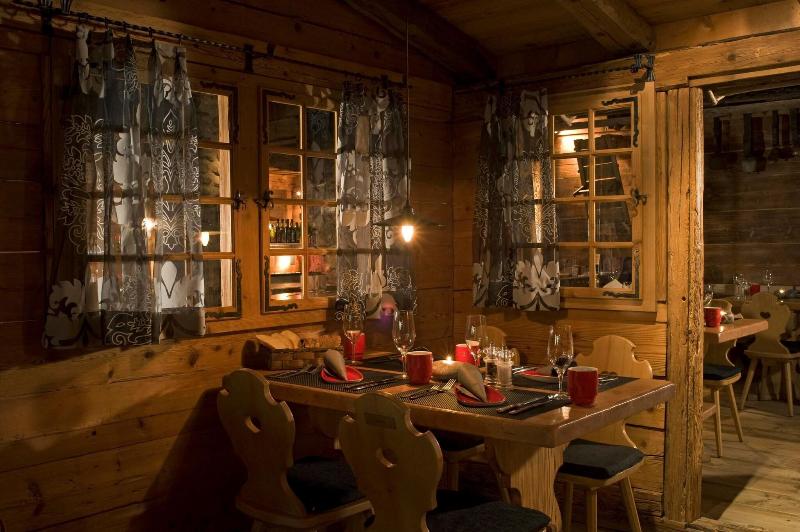 Eiger - Restoran