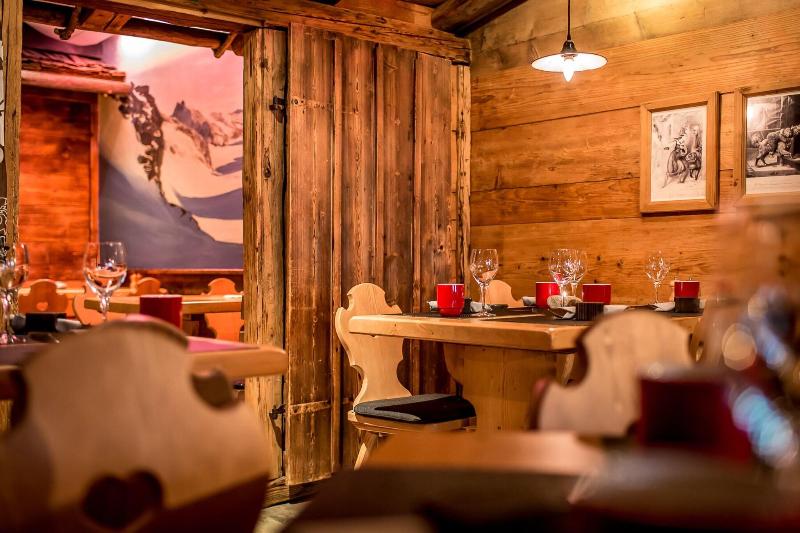 Eiger - Restoran