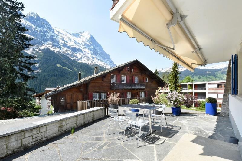Eiger - Teras