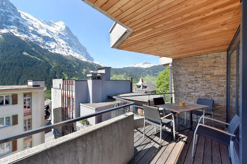 Eiger - Teras