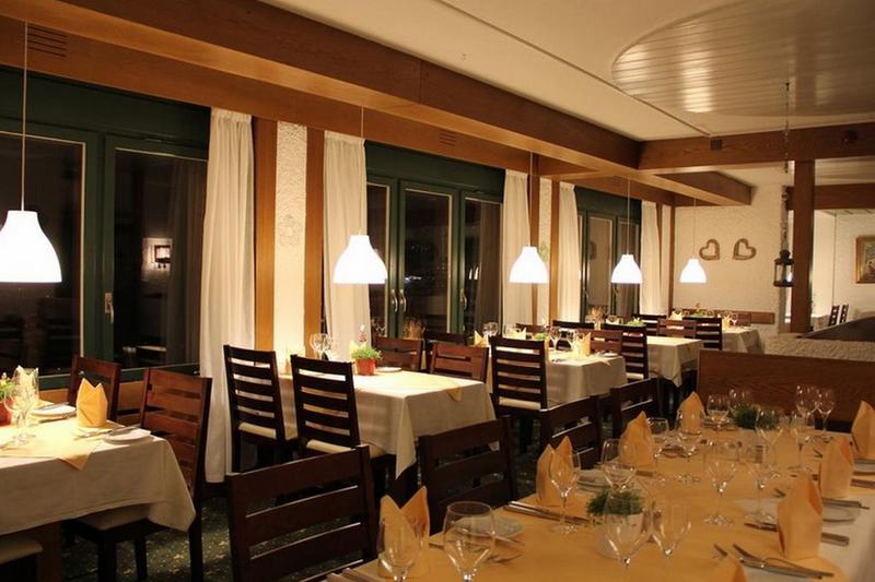Eigerblick-Silberhorn AG - Restoran