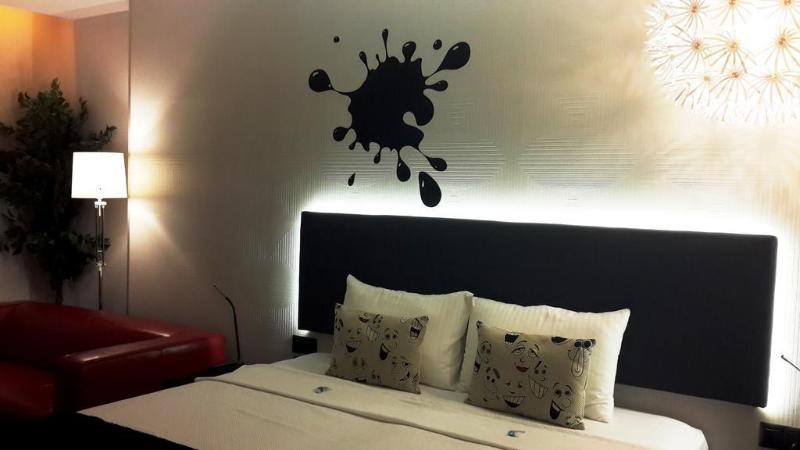 Tempo Fair Suites - Genel