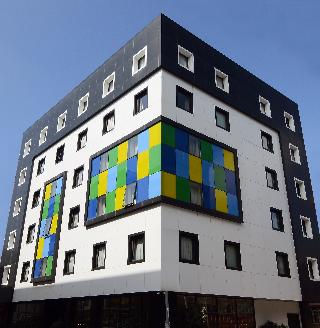 Tempo Fair Suites otel fotoğrafı