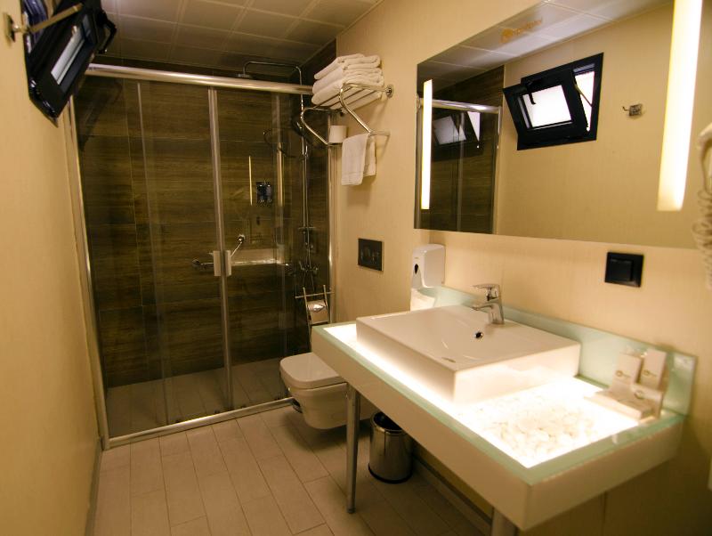 Tempo Fair Suites - Genel