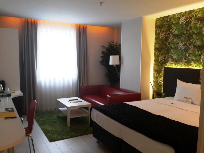 Tempo Fair Suites - Genel