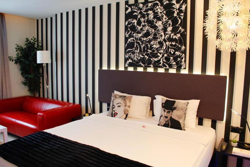Tempo Fair Suites - Oda