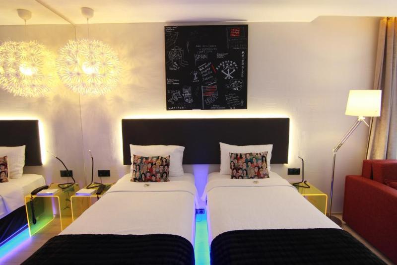Tempo Fair Suites - Oda