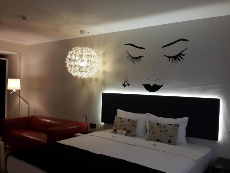 Tempo Fair Suites - Oda