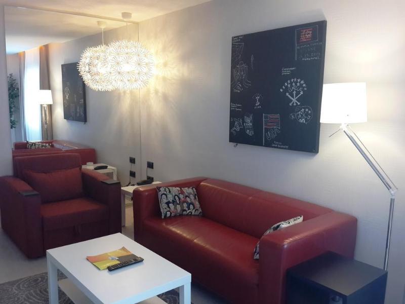 Tempo Fair Suites - Oda