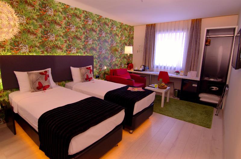 Tempo Fair Suites - Oda