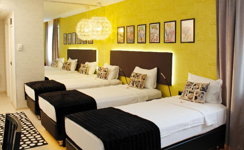 Tempo Fair Suites - Oda