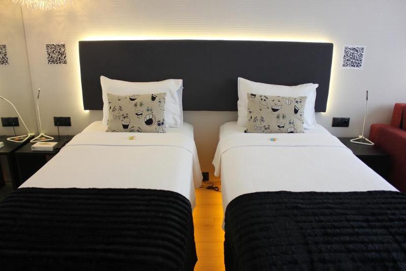 Tempo Fair Suites - Oda