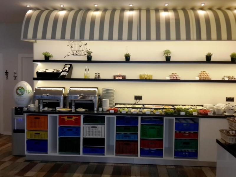 Tempo Fair Suites - Restoran