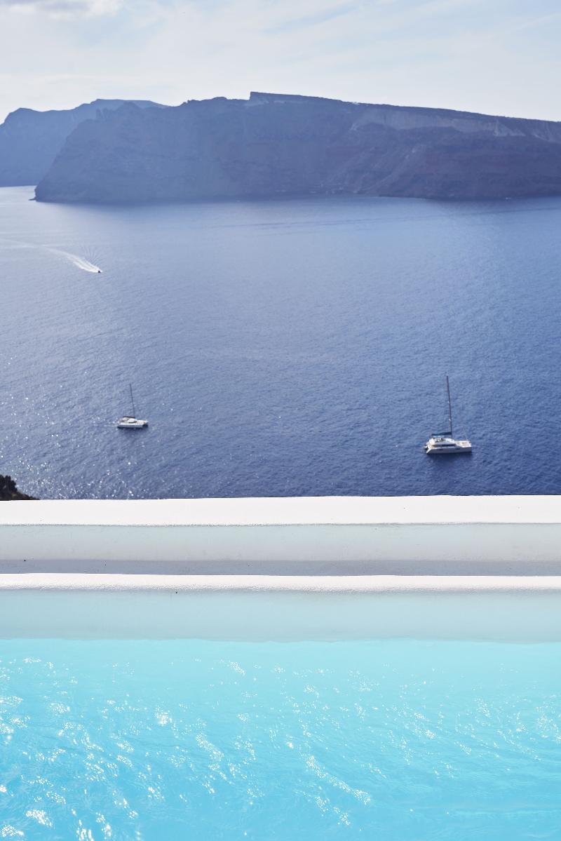 Charisma Suites - Oda