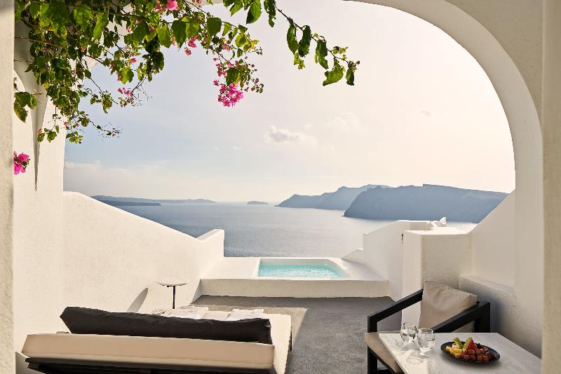 Charisma Suites - Oda