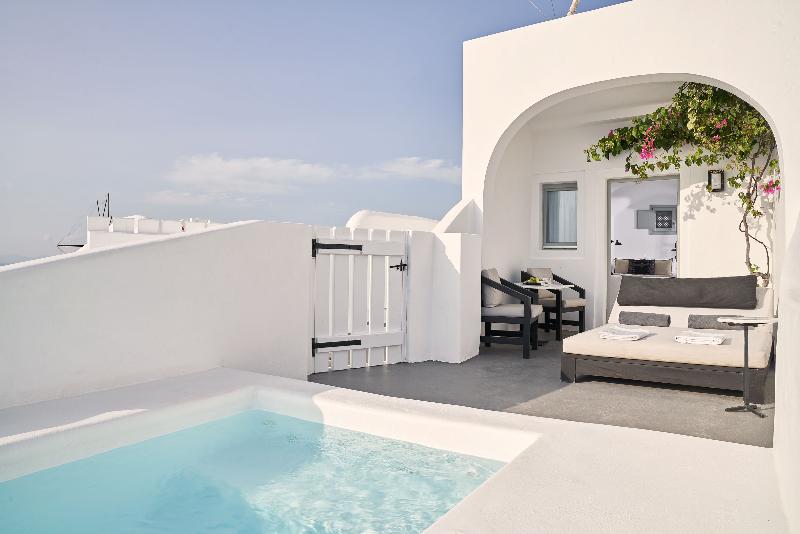 Charisma Suites - Oda