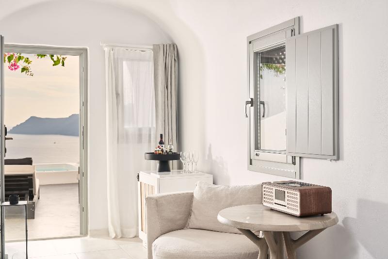 Charisma Suites - Oda