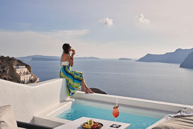 Charisma Suites - Oda