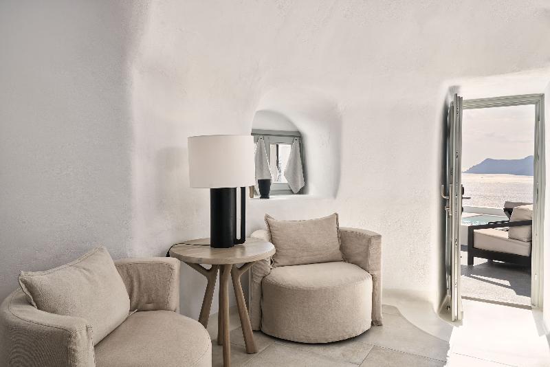 Charisma Suites - Oda