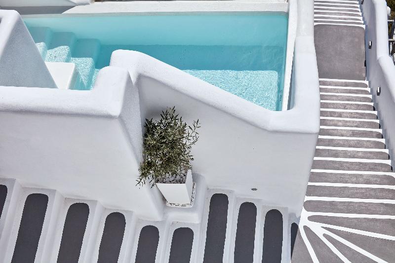 Charisma Suites - Oda