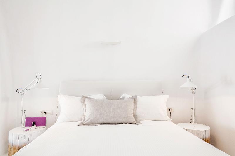 Charisma Suites - Oda