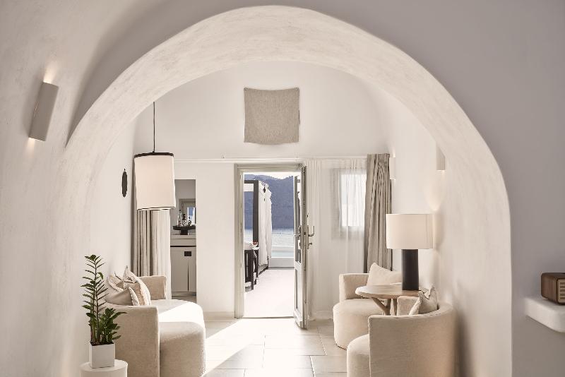 Charisma Suites - Oda