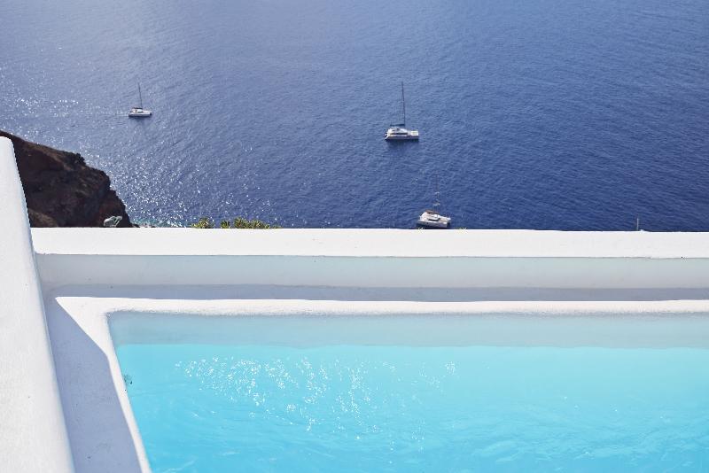 Charisma Suites - Oda