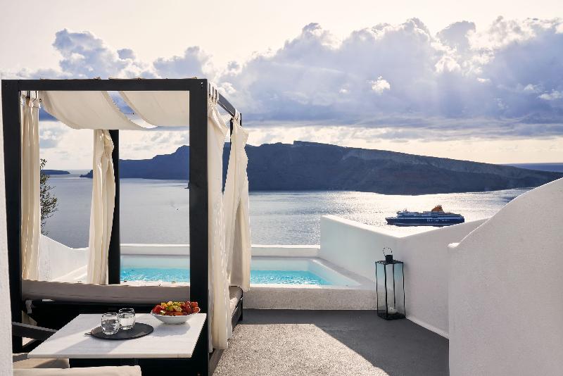 Charisma Suites - Oda