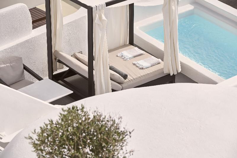 Charisma Suites - Oda