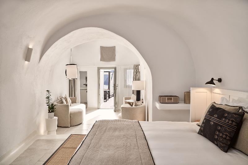 Charisma Suites - Oda