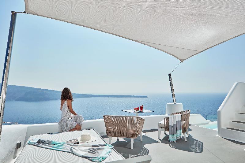 Charisma Suites - Oda