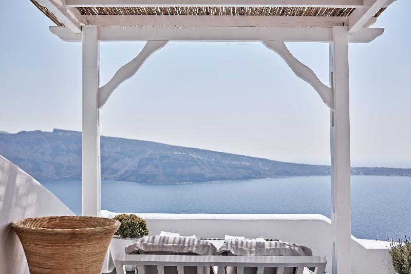 Charisma Suites - Oda