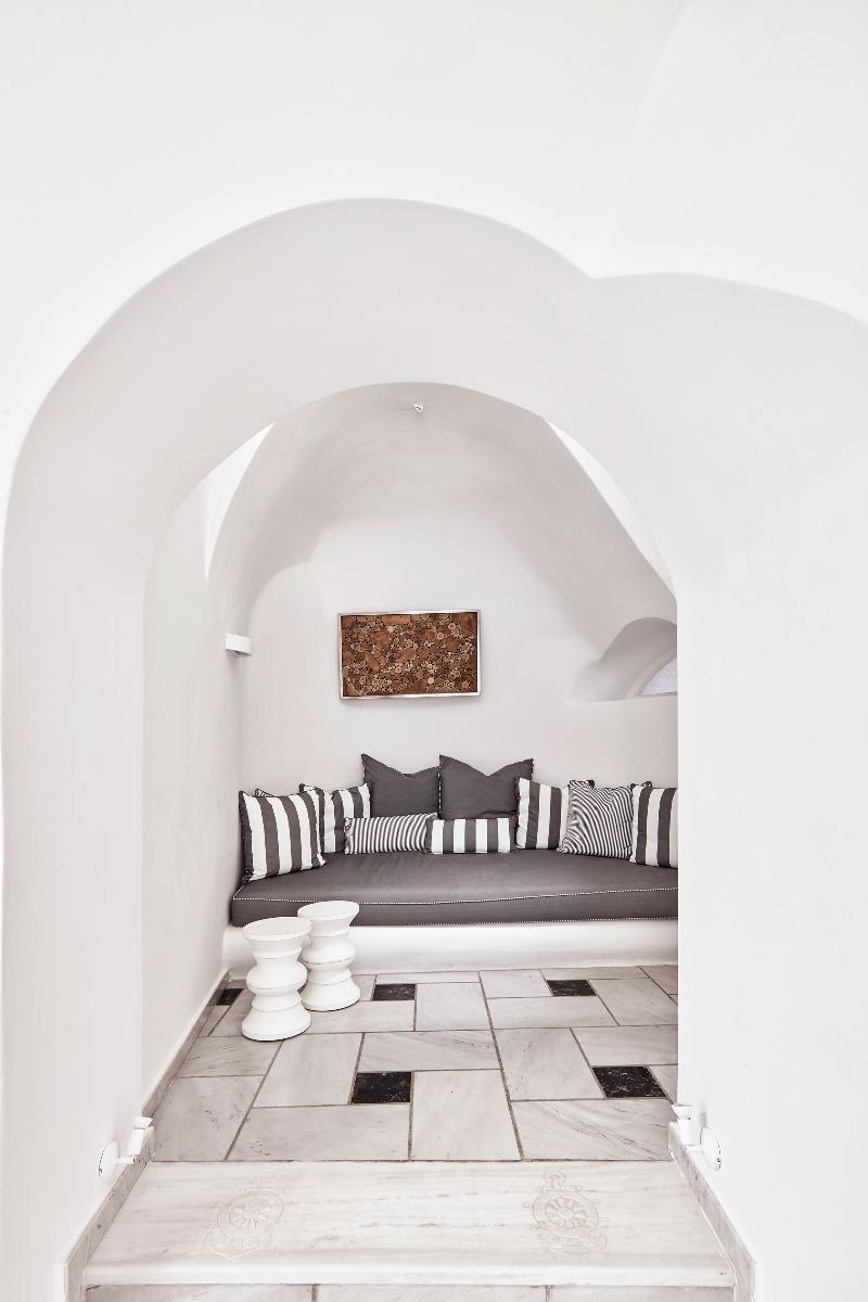 Charisma Suites - Oda