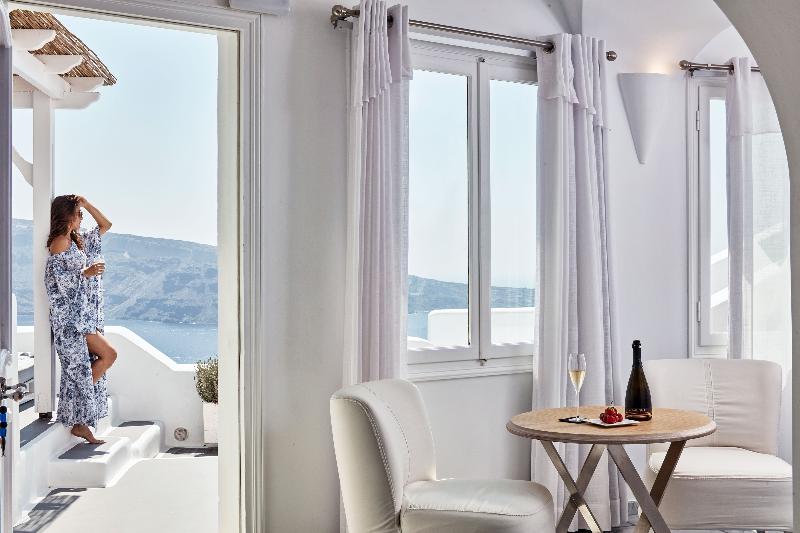 Charisma Suites - Oda