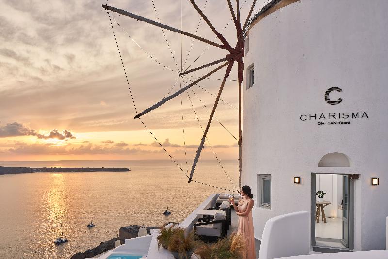 Charisma Suites - Oda