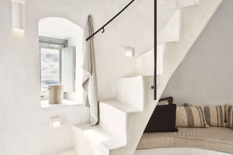 Charisma Suites - Oda