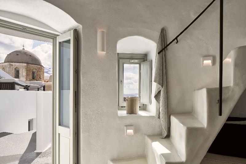 Charisma Suites - Oda