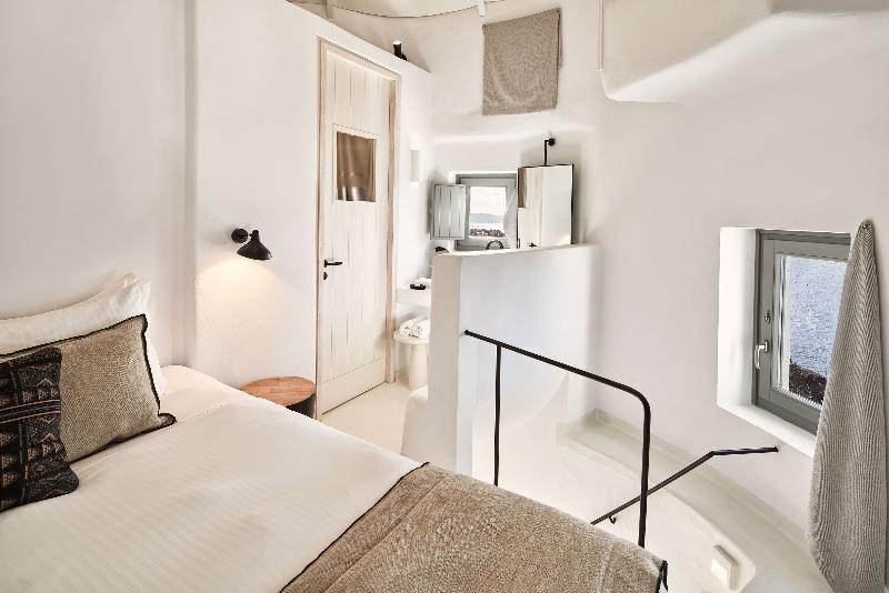 Charisma Suites - Oda